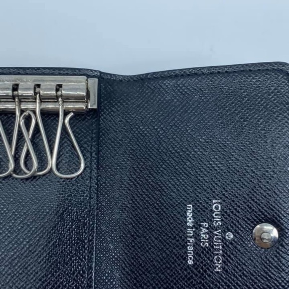 Damien Graphite 6 Key Holder - Picture 5 of 10